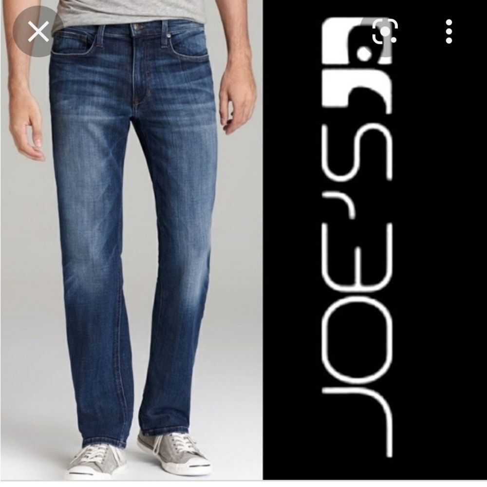 Joe's Relaxed Fit The Rebel Jeans Size 16 new‎ without tags